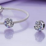 Silberanhänger, Mondschloss