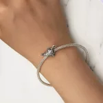 Silberner Anhänger, Wunderlampe