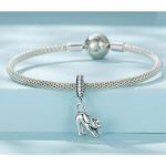 Silberanhänger, Kätzchen