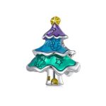 Silberanhänger, Weihnachtsbaum