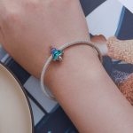 Silberanhänger, Weihnachtsbaum