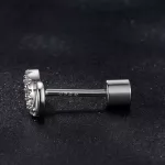 Ezüst fülbevaló, végtelen szerelem