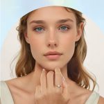 Ezüst gyűrű, állítható