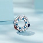 Ezüst charm, óceán