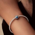 Ezüst charm, óceán