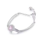 Ezüst gyűrű, állítható méret