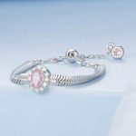 Ezüst gyűrű, állítható méret