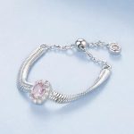 Ezüst gyűrű, állítható méret