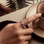 Ezüst gyűrű, állítható méret