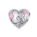 Ezüst charm, szerelem