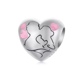 Ezüst charm, szerelem