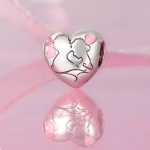 Ezüst charm, szerelem