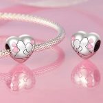 Ezüst charm, szerelem