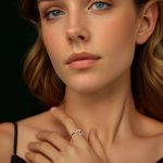 Ezüst gyűrű, állíhtható méret