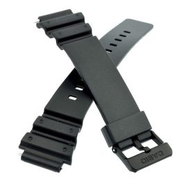 CASIO 10393907 Uhrenarmband, Kunststoff
