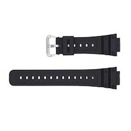 CASIO Bands 10512401 Uhrenarmband, Kunststoff