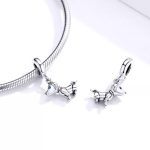 Silberanhänger, Welpe