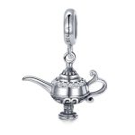 Silberanhänger, Wunderlampe