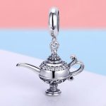 Silberanhänger, Wunderlampe