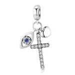 Silberanhänger, Symbole