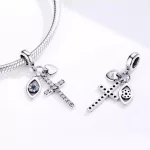 Silberanhänger, Symbole