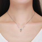 Silberanhänger, Pfote