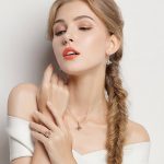 Silberanhänger, Biene