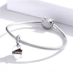 Silberanhänger, Klavier