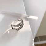 Silberring, für immer, Universalgröße