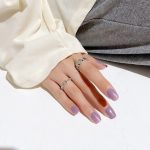 Silberring, Karabiner, Universalgröße