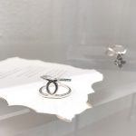 Silberring, klassischer Stil