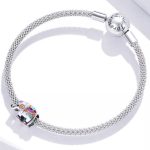 Silberanhänger, Elefant