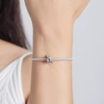 Silberanhänger, Goldfisch