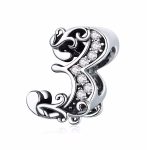Ezüst charm, 3-as szám