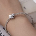 Silberanhänger, Mutter-Tochter