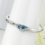  Wassertropfen-Steinarmband