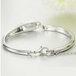  Wassertropfen-Steinarmband