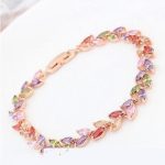  Blattförmiges Armband