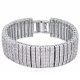  Elegantes Steinarmband