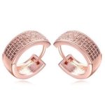  Creolen, Roségold, Roségold