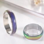  Stimmungsring, Ehering, Größe 7