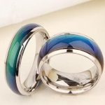  Stimmungsring, Ehering, Größe 7