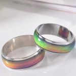  Stimmungsring, Ehering, Größe 7