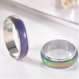  Stimmungsring, Ehering, Größe 8