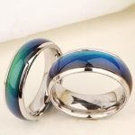  Stimmungsring, Ehering, Größe 8