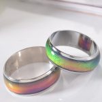  Stimmungsring, Ehering, Größe 8