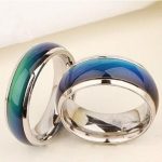  Stimmungsring, Ehering, Größe 9