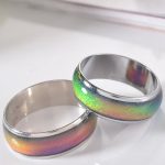  Stimmungsring, Ehering, Größe 9