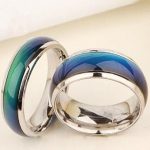  Stimmungsring, Ehering, Größe 10