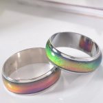  Stimmungsring, Ehering, Größe 10